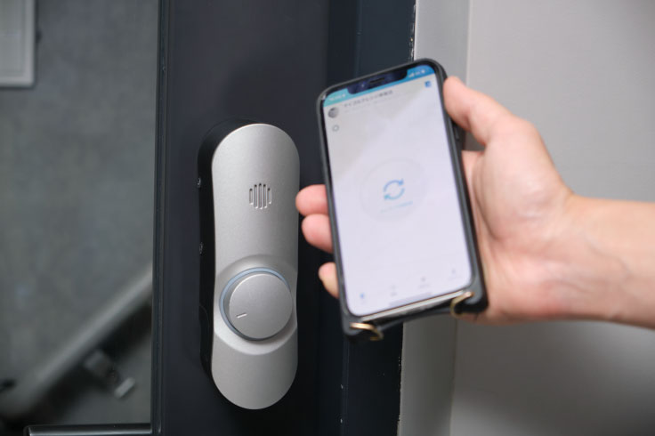 イメージ:人と会わない