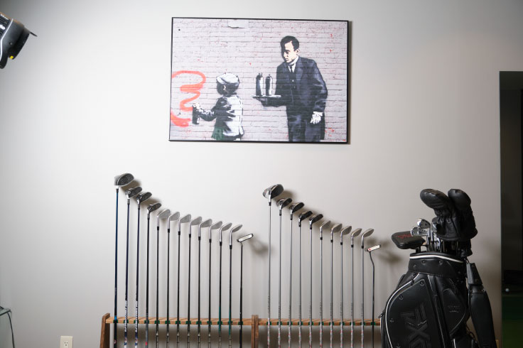 イメージ:手ぶらで行ける